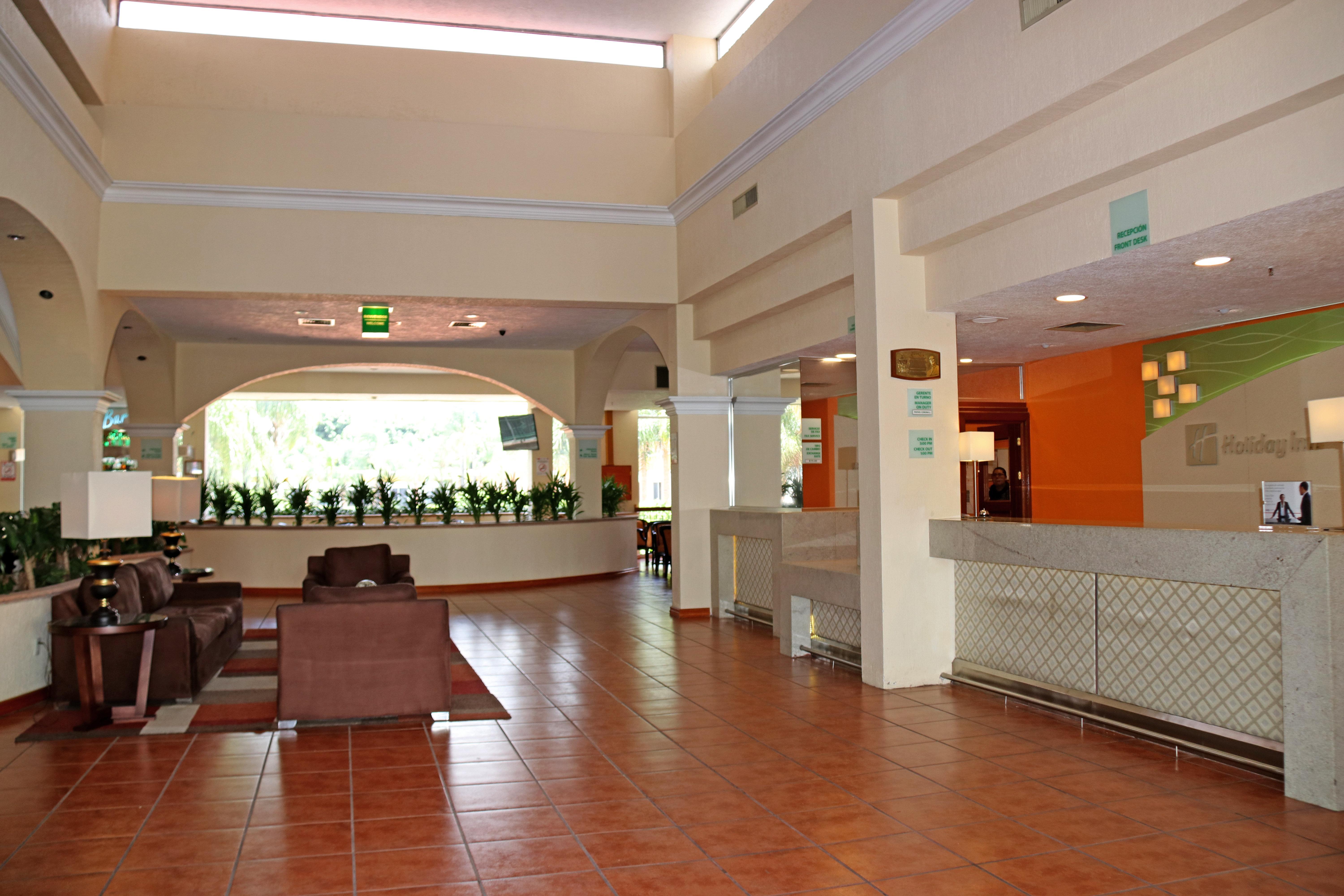 Holiday Inn La Piedad By Ihg Luaran gambar